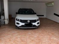 Usata VW T-Roc 116 CV (85 kW) 2020 Bianco SUV
