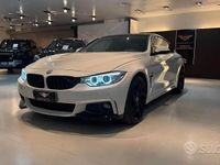 Begagnad BMW 435 M Sport 306 HK (225 kW) 2015 Vit Sportkupé