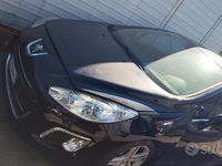 Usata Peugeot 308 CC 2012 Nero Cabrio