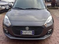 Usata Suzuki Swift 90 CV (66 kW) 2020 Grigio Berlina