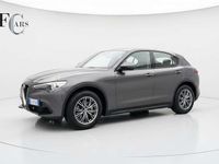 Usata Alfa Romeo Stelvio Business 190 CV (139 kW) 2021 Grigio SUV