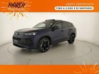 Usata VW Tayron R-line Plus 204 CV (150 kW) 2025 Ultraviolet metallizzato SUV