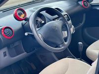 Usata Peugeot 107 68 CV (50 kW) 2007 Nero Utilitaria