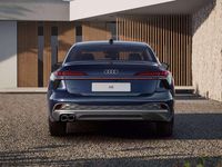 Nuova Audi A6 Business 204 CV (150 kW) 2026 Blu firmamento metallizzato Berlina