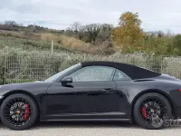 Usata Porsche 911 Carrera 4S Cabriolet 400 CV (294 kW) 2014 Nero Cabrio
