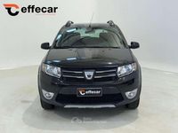 Usata Dacia Sandero Prestige 90 CV (66 kW) 2013 Nero Berlina
