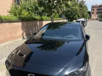 Usata Mazda 3 Homura-Line 140 CV (102 kW) 2024 Nero Berlina