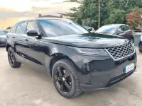 Usata Land Rover Range Rover Velar 179 CV (131 kW) 2018 Nero SUV