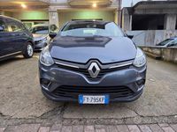 Usata Renault Clio IV 75 CV (55 kW) 2019 Blu Berlina