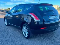 Usata Lancia Delta 120 CV (88 kW) 2008 Nero Utilitaria