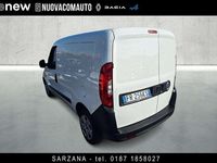 Usata Fiat Doblò 95 CV (69 kW) 2018 Bianco Monovolume