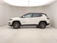Usata Jeep Compass 120 CV (88 kW) 2020 Bianco SUV