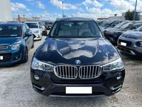 usata BMW X3 xDrive20d xLine