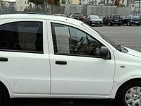 Usata Fiat Panda 54 CV (39 kW) 2011 Bianco Utilitaria