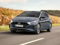 Nuova Hyundai i20 90 CV (66 kW) 2026 Argento Utilitaria