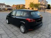 Usata Ford B-MAX 75 CV (55 kW) 2014 Nero Monovolume