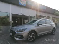 Usata Hyundai i30 Prime 120 CV (88 kW) 2023 Grigio Station wagon