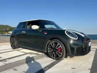 Usata Mini John Cooper Works 231 CV (169 kW) 2023 Verde Utilitaria