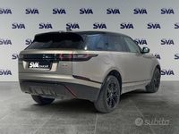 Usata Land Rover Range Rover Velar Landmark 204 CV (150 kW) 2021 Lantau bronze SUV