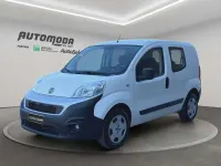 Usata Fiat Fiorino 95 CV (69 kW) 2021 Bianco Monovolume