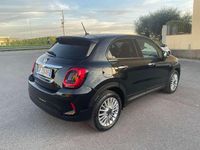 Usata Fiat 500X Urban 120 CV (88 kW) 2021 Nero SUV