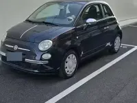 Usata Fiat 500 69 CV (50 kW) 2012 Bluazzurro Berlina