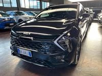 Brugt Kia Sportage GT-Line 179 HK (131 kW) 2023 Sort SUV