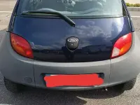 Usata Ford Ka 69 CV (50 kW) 2003 Blu Utilitaria