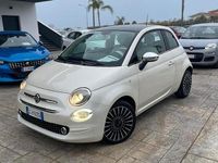 Usata Fiat 500 69 CV (50 kW) 2018 Bianco Berlina