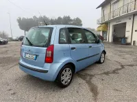 Usata Fiat Idea Dynamic 95 CV (69 kW) 2005 Monovolume