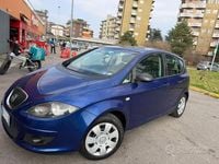 Usata Seat Altea 102 CV (75 kW) 2006 Blu Monovolume