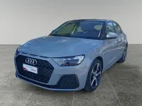 Usata Audi A1 Sportback Business 110 CV (80 kW) 2024 Grigio zinco perla Utilitaria