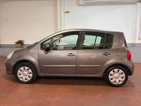 Usata Renault Modus 88 CV (64 kW) 2012 Grigio Monovolume