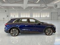 Usata Audi e-tron Business 300 kW (408 CV) 2023 Blu SUV