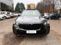 Usata BMW X5 M Sport 298 CV (219 kW) 2024 Nero SUV