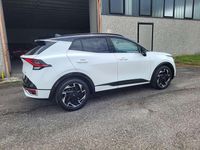 Brugt Kia Sportage GT-Line 136 HK (100 kW) 2023 Hvid SUV
