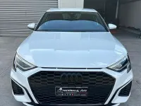 Usata Audi A3 150 CV (110 kW) 2024 Bianco Berlina