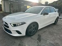 Usata Mercedes A180 149 CV (109 kW) 2020 Bianco Berlina