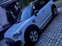 Usata Mini Cooper Countryman 136 CV (100 kW) 2017 Bianco SUV