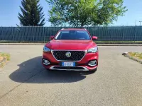 Usata MG EHS Exclusive 162 CV (119 kW) 2021 Rosso SUV