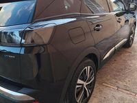 Usata Peugeot 3008 Allure 199 CV (146 kW) 2021 Nero SUV