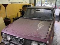 Usata Alfa Romeo 2000 1970 Berlina