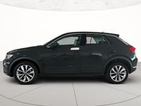 Usata VW T-Roc Style 150 CV (110 kW) 2021 Urano grey SUV