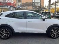 Occasion Ford Puma Titanium 125 ch (91 kW) 2022 Blanc SUV