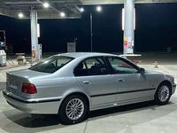 Begagnad BMW 528 Efficient Dynamics 193 HK (141 kW) 2000 Sedan