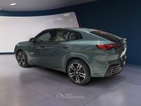 Usata BMW X2 Performance 163 CV (119 kW) 2025 Verde SUV