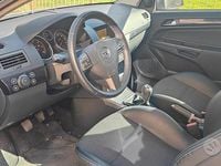 Usata Opel Astra GTC 150 CV (110 kW) 2006 Grigio Coupé