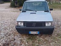Usata Fiat Panda Young 54 CV (39 kW) 2003 Blu/azzurro Utilitaria