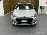 Occasion Hyundai i20 GO! 75 ch (55 kW) 2018 Gris Berline