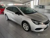 Käytetty Opel Astra S 122 HP (89 kW) 2021 Harmaa Farmari